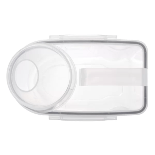 Pote Hérmetico para Armazenamento com Copo Medidor de Plástico My Box 2,5L - Lyor - Image 9