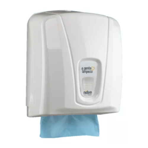 DISPENSER PAPEL INTER FOLHAS CITY BRANCO - Image 3