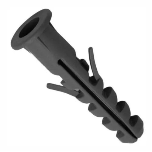 Bucha De Fixação Com Anel 10mm Com 50 unidades - Preguim