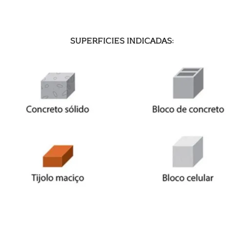 Bucha De Fixação Com Anel 10mm Com 50 unidades - Preguim - Image 3