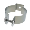 Abraçadeira Tipo D 3/4 Com 02 Unidades - Preguim