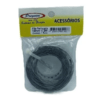 Fita Perfurada Aço 19mm Rolo 2 Metros - Preguim - Image 3