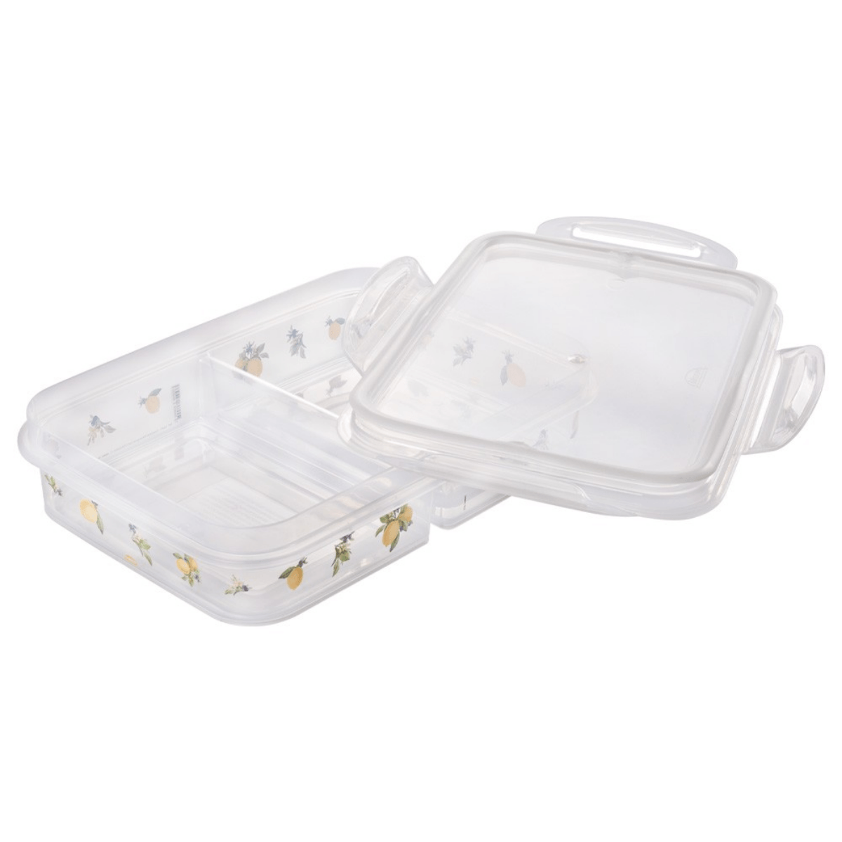 Pote Trava Mais Com Divisorias Decorado - Plasútil - Imagem 2