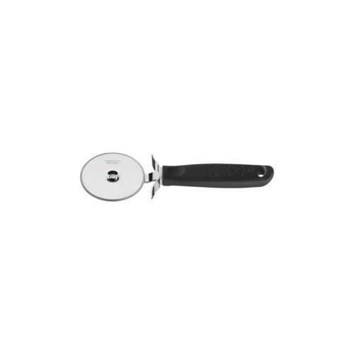 Cortador para Pizza Tramontina Utilitá em Aço Inox com Cabo de Polipropileno Preto