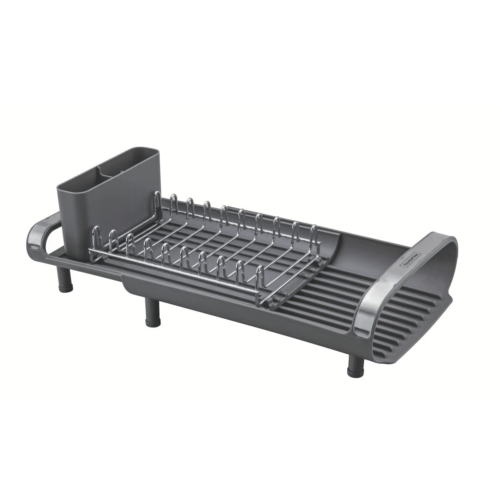 Escorredor Louça Aço Inox/Polipropileno Extensivo - Tramontina - Image 2