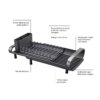 Escorredor Louça Aço Inox/Polipropileno Extensivo - Tramontina - Image 3