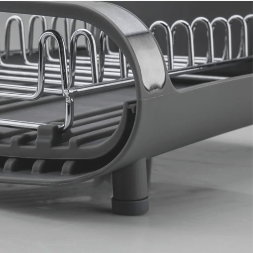 Escorredor Louça Aço Inox/Polipropileno Extensivo - Tramontina - Image 5