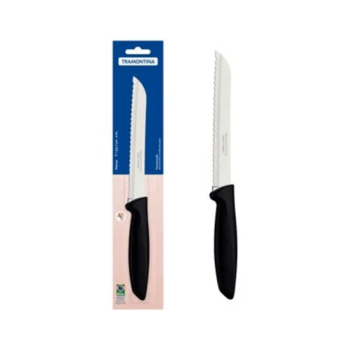 Faca Pao Inox Plenus - Tramontina