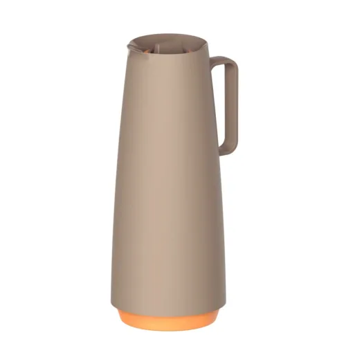 Garrafa Termica 1L Bege Exata - Tramontina