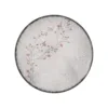 Prato Raso Tramontina Floralis em Porcelana Decorada 25 cm