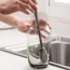 Escova Para Limpeza De Silicone Cinza - Lyor - Image 5