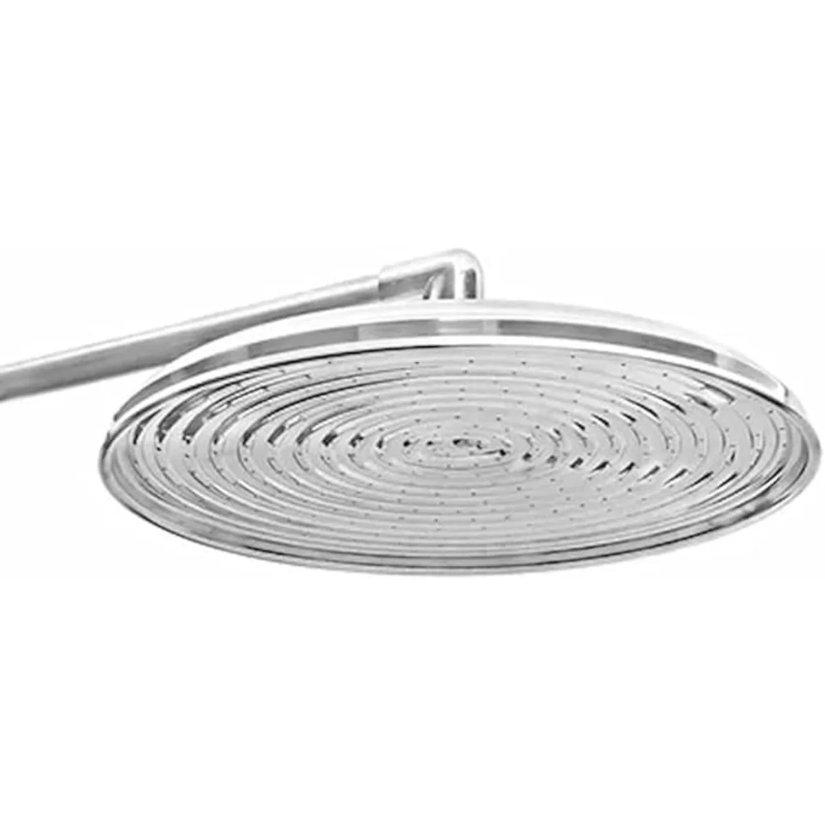 CHUVEIRO FRIO ALUMINIO 10" - Imagem 2