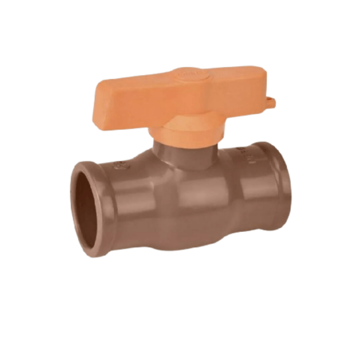 KIT 5 REGISTRO ESFERA MONOBLOCO SOLD 25MM - Imagem 2