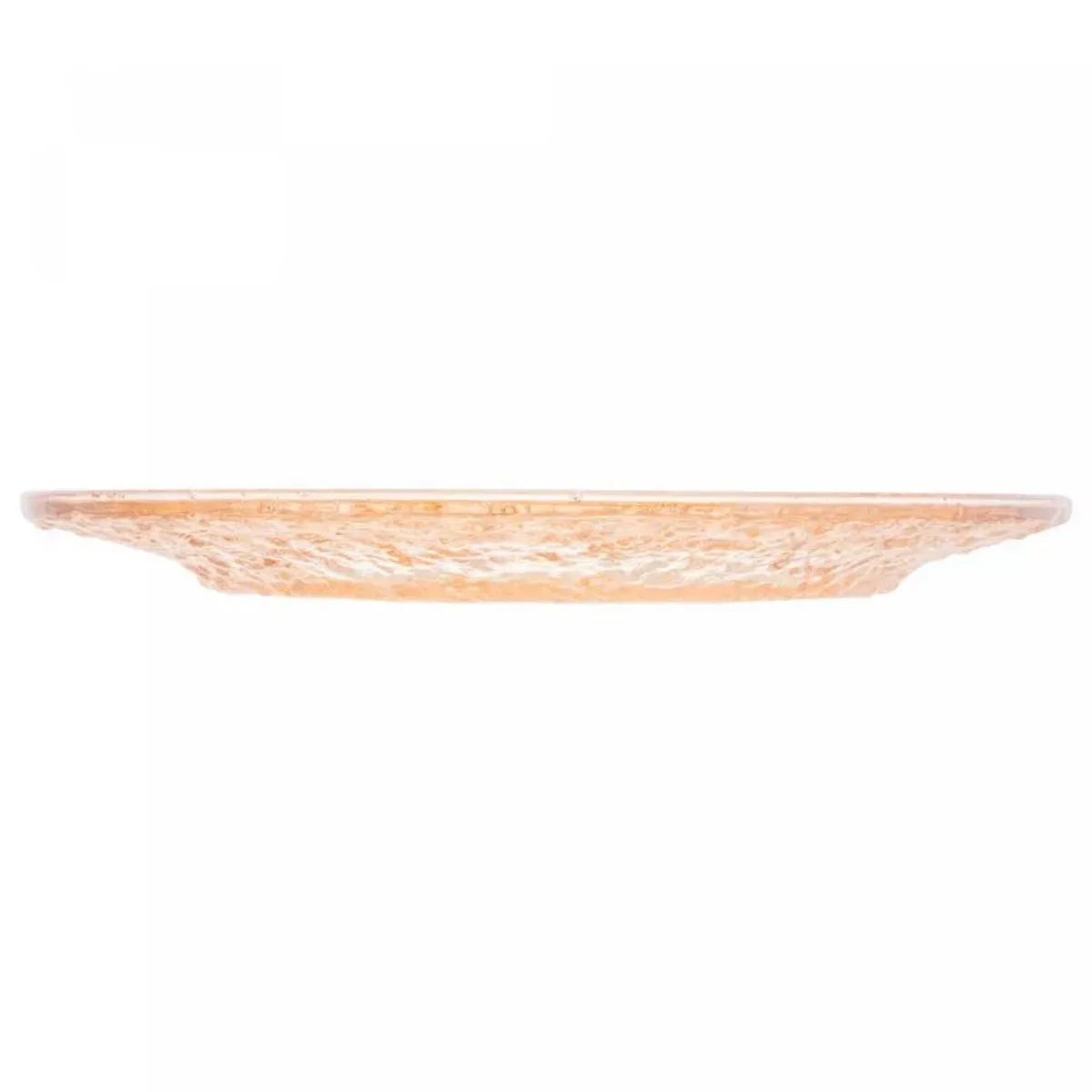 Prato Raso Cristal Ambar Petra - Lyor - Imagem 4
