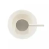 Porta Sabonete liquido Ceramica Granilite Lines Branco - Lyor - Image 4