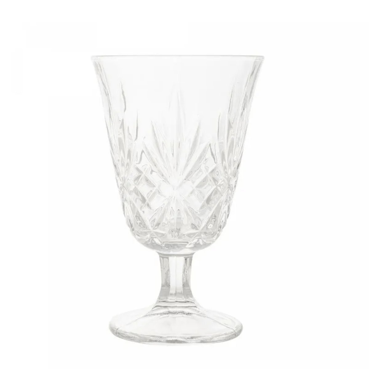 Conjunto Jarra com 6 Taças de Cristal Dublin 1,3L/220ml - Lyor - Imagem 3