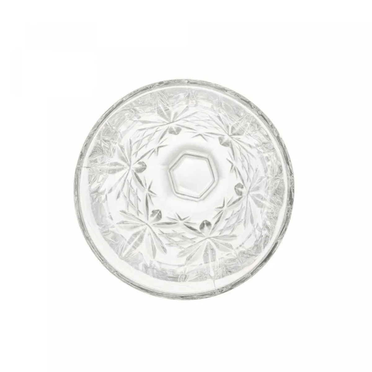 Conjunto Jarra com 6 Taças de Cristal Dublin 1,3L/220ml - Lyor - Imagem 5