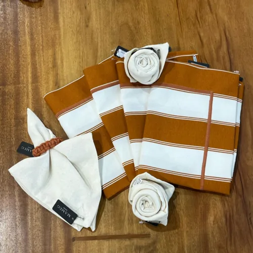 KIT JOGO AMERICANO ATHENA ABÓBORA - Image 2