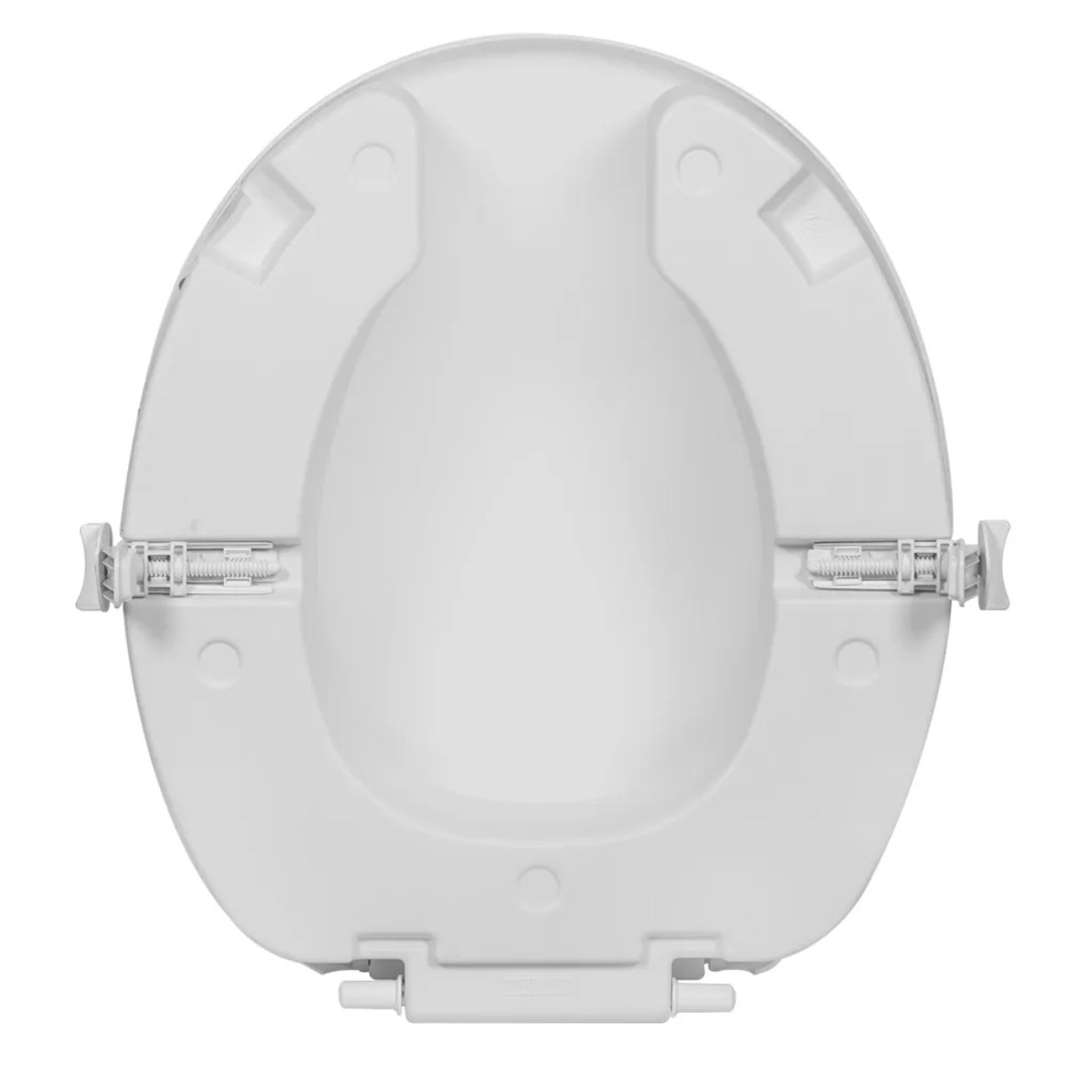 Assento Acessibilidade Elevado 13cm com Tampa - Astra - Imagem 5