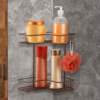 Prateleira Cantoneira Dupla Premium Corten - Arthi - Image 4