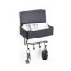 Organizador Multiuso Com Dupla face 3m Preto - Arthi - Image 3