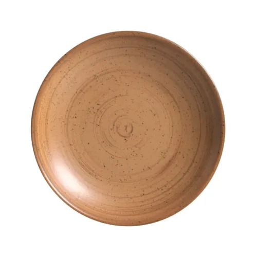 Prato Sobremesa Coup Kya Terracota - Alleanza