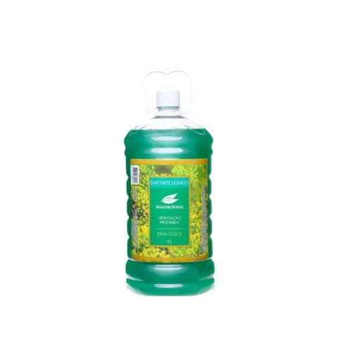 Sabonete Liquido 2 Litros Erva Doce - Amazonia