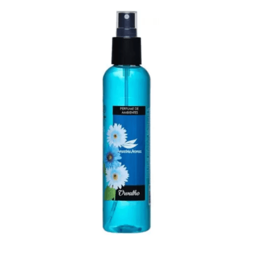 Perfume De Ambientes 200ml Orvalho - Amazonia