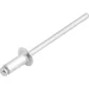 Rebite De Repuxo 412 Aluminio C/ 25 Unidades - Preguim
