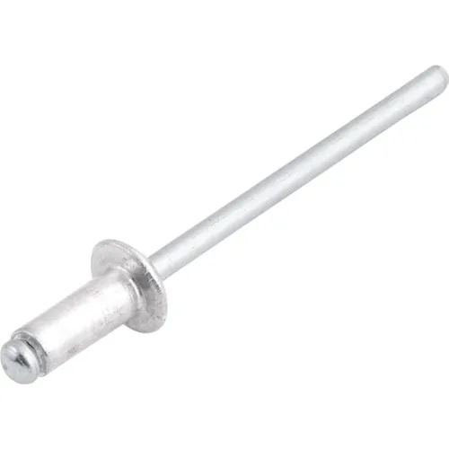 Rebite De Repuxo 412 Aluminio C/ 25 Unidades - Preguim
