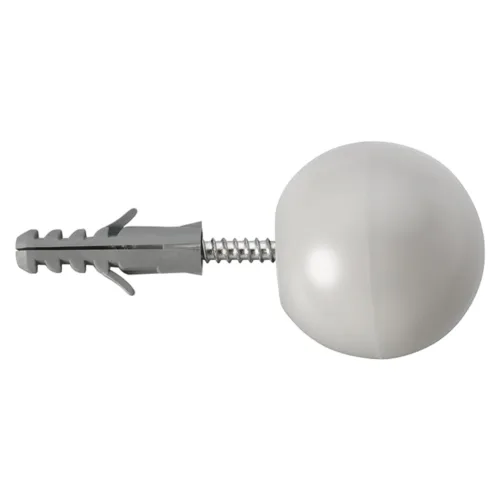 Batedor De Porta Bola Com Bucha E Parafuso - Preguim