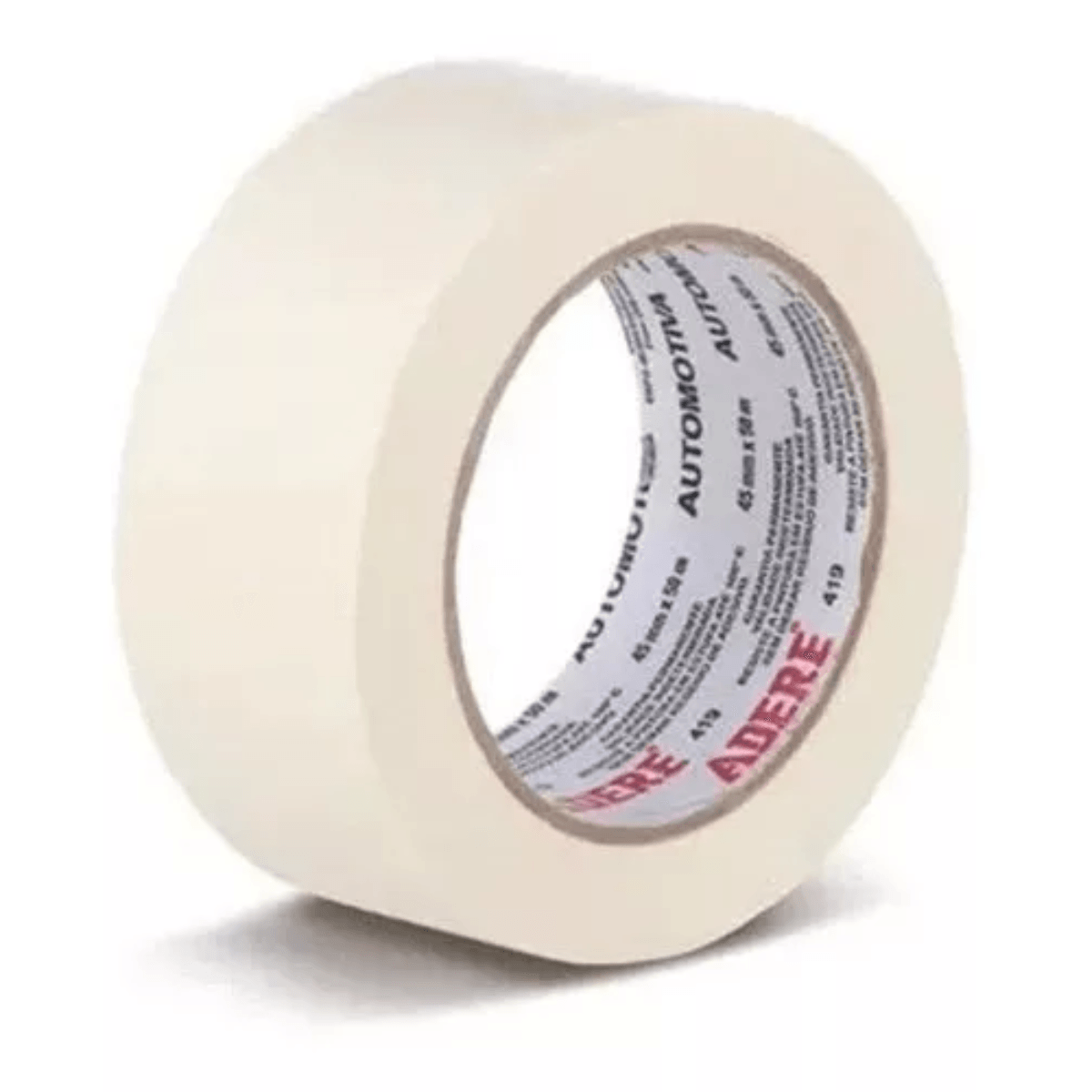 FITA CREPE 48MM X 50M BRANCA - ADERE - Imagem 3