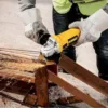 Esmerilhadeira Angular 4 1/2 750W - DeWalt - Image 8