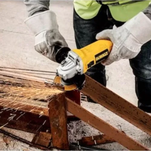 Esmerilhadeira Angular 4 1/2 750W - DeWalt - Image 8