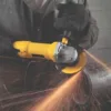 Esmerilhadeira Angular 4 1/2 750W - DeWalt - Image 9