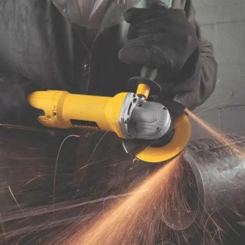 Esmerilhadeira Angular 4 1/2 750W - DeWalt - Image 9