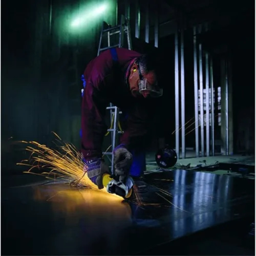 Esmerilhadeira Angular 4 1/2 750W - DeWalt - Image 11