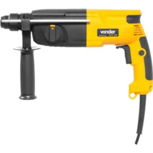 Martelete perfurador/rompedor 620 W 220V - Vonder - Image 6