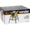 Serra Circular com Mesa 10" 1800 W 220 V - Vonder - Image 6