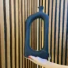 Decorativo Escultura Madeira Preto - Cromus - Image 2