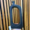 Decorativo Escultura Madeira Preto - Cromus - Image 4