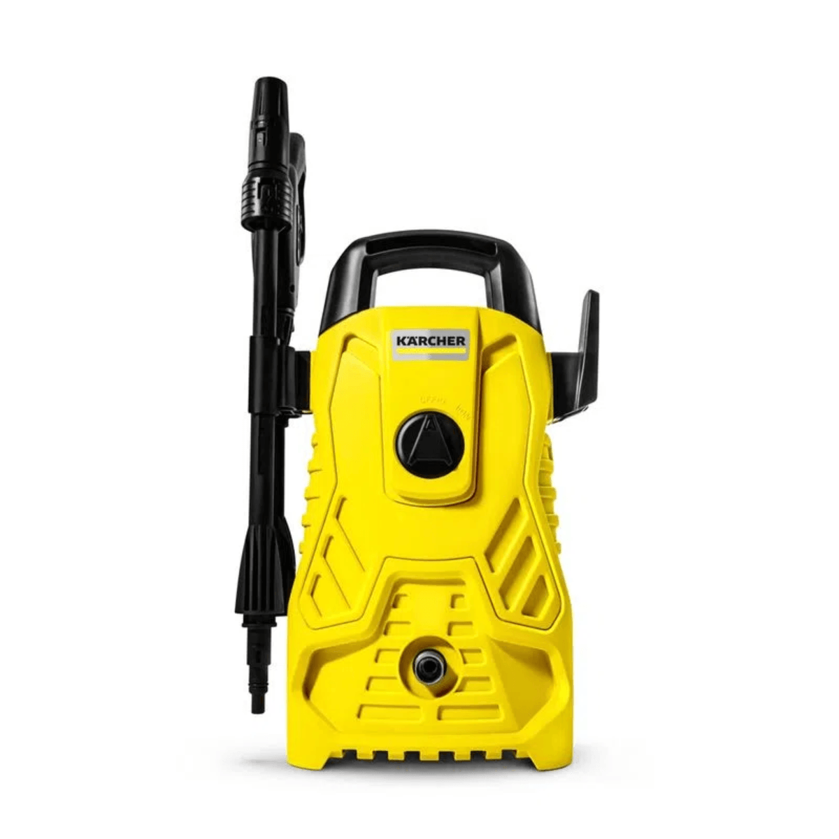 Lavadora de Alta Pressão Compacta 1500PSI 1400W 220V - Karcher - Imagem 3