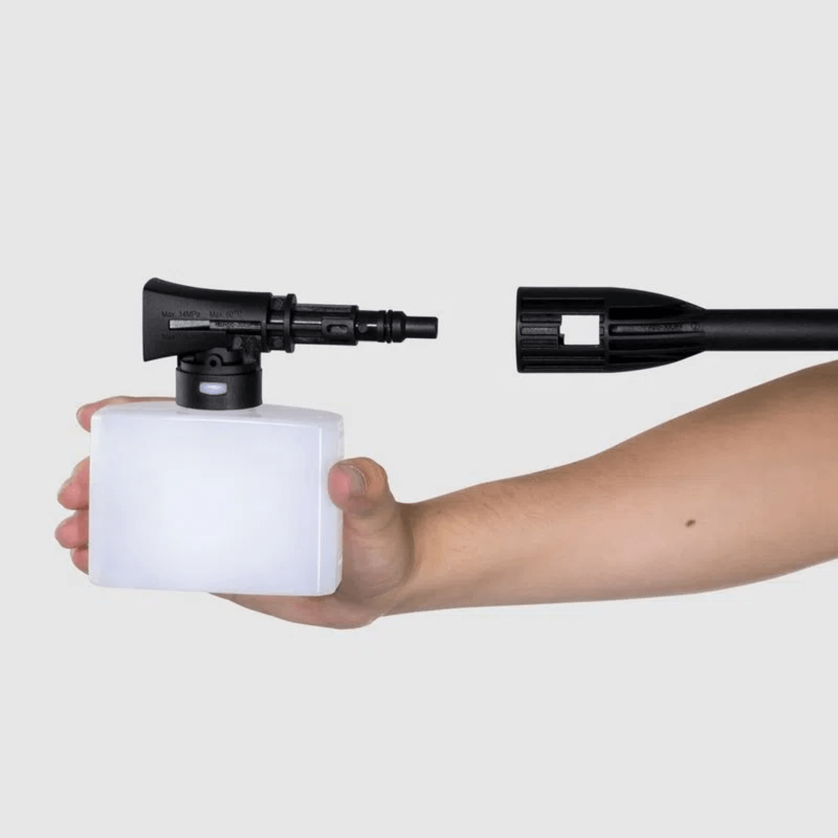 Lavadora de Alta Pressão Compacta 1500PSI 1400W 220V - Karcher - Imagem 9