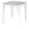 Mesa Tambaú em Polipropileno Branco - Tramontina - Image 4