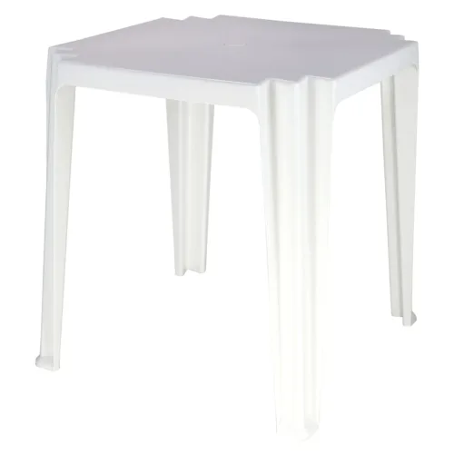 Mesa Tambaú em Polipropileno Branco - Tramontina - Image 4