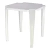 Mesa Noronha em Polipropileno Branco - Tramontina