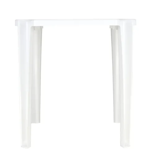 Mesa Noronha em Polipropileno Branco - Tramontina - Image 3