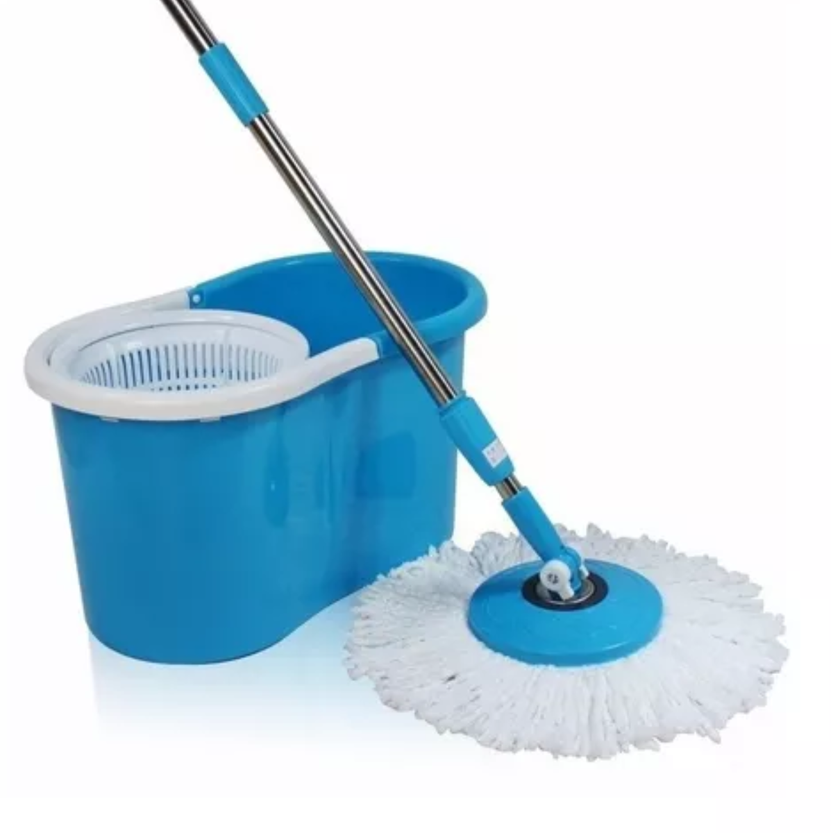 Mop Slim Rotatorio 13 litros - Nobre 414111 - Imagem 2