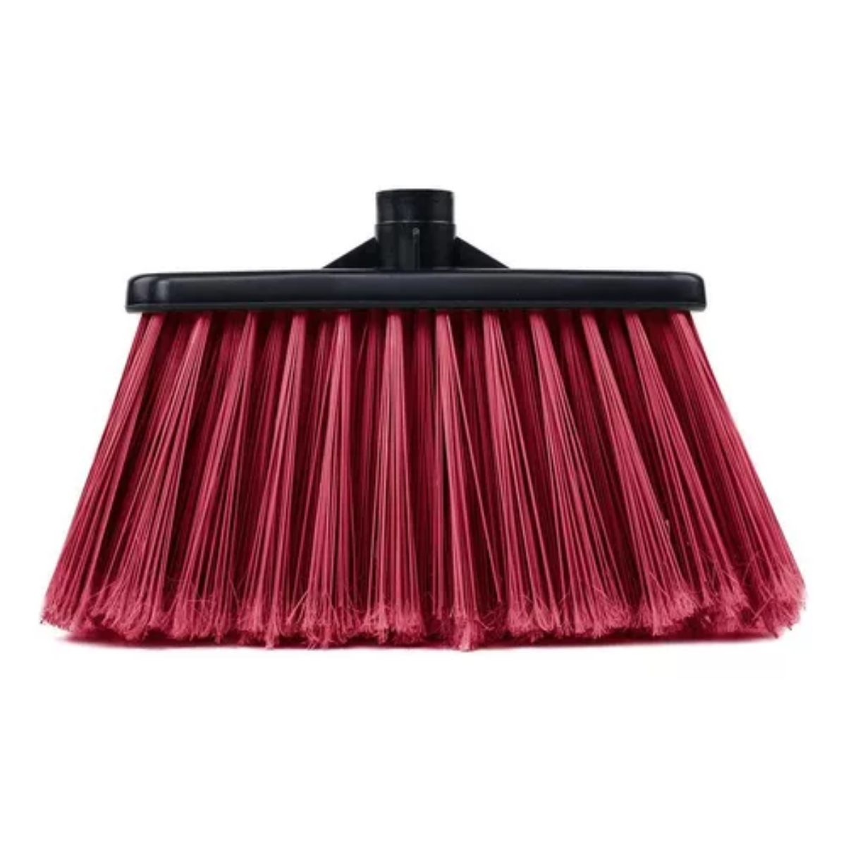 Vassoura Multiuso Nylon C/Cabo Madeira - 1,20m - Nobre - Imagem 3