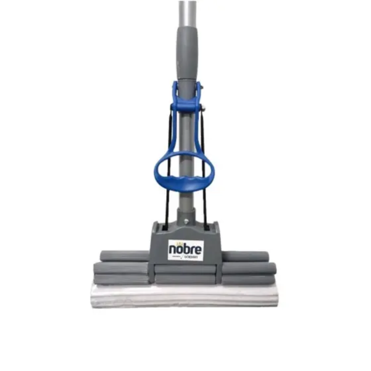 Mop Rodo Mágico Slim Limpeza Geral 27 CM - Nobre - Imagem 5